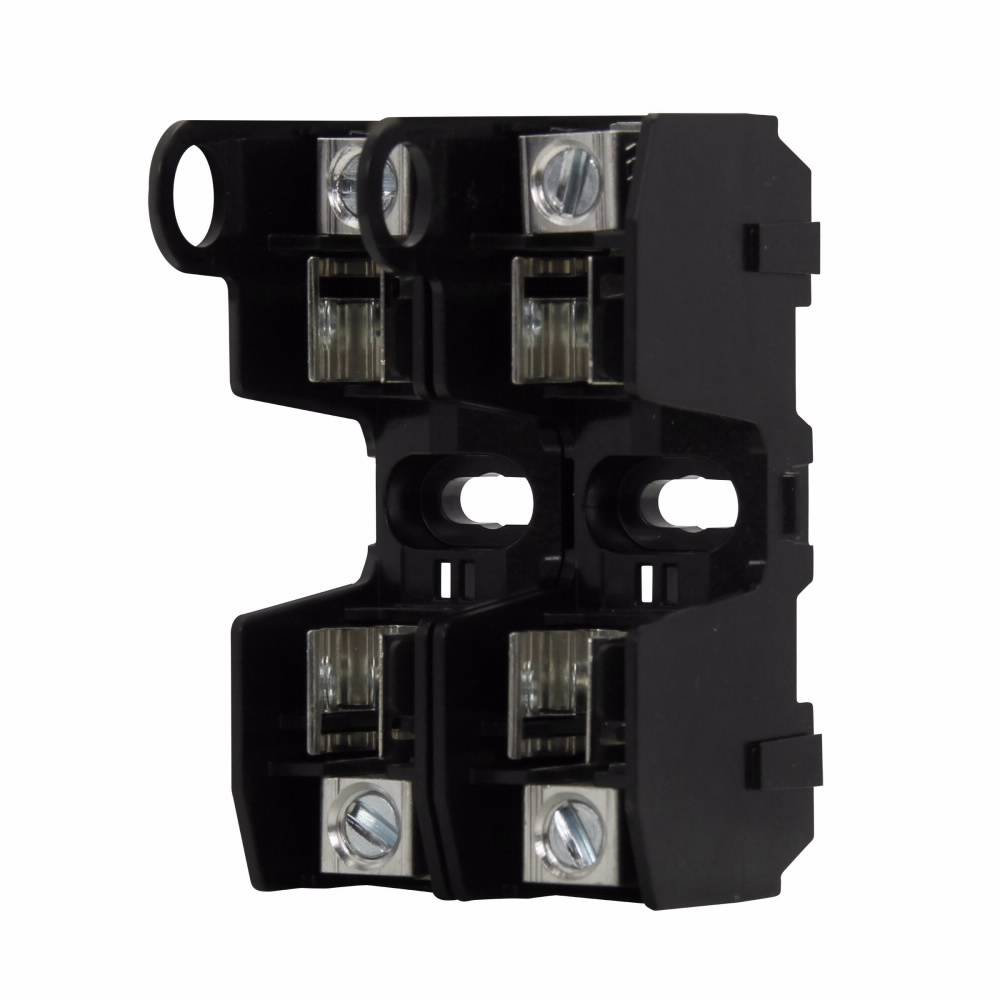 EATON Edison HM25030-2CR Fuse Block, 250 V, 30 A