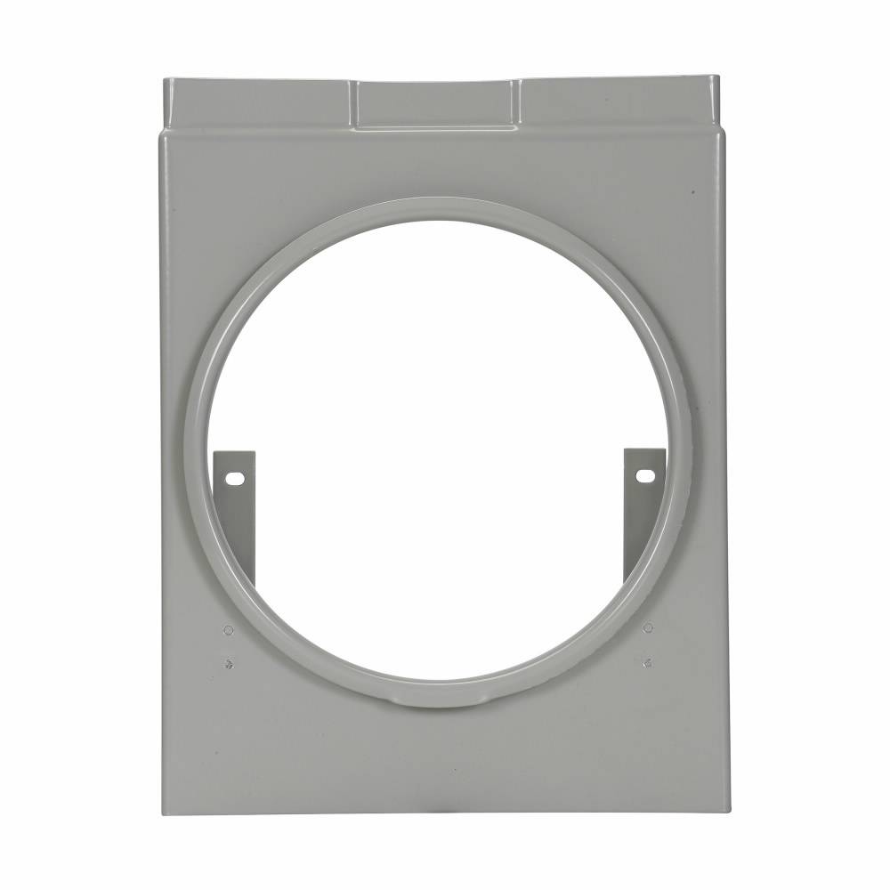 EATON 1MMCP1 Ring Cover, For Use With 125 A Socket in 1MP, 1MM and 3MM Modular Metering Stack