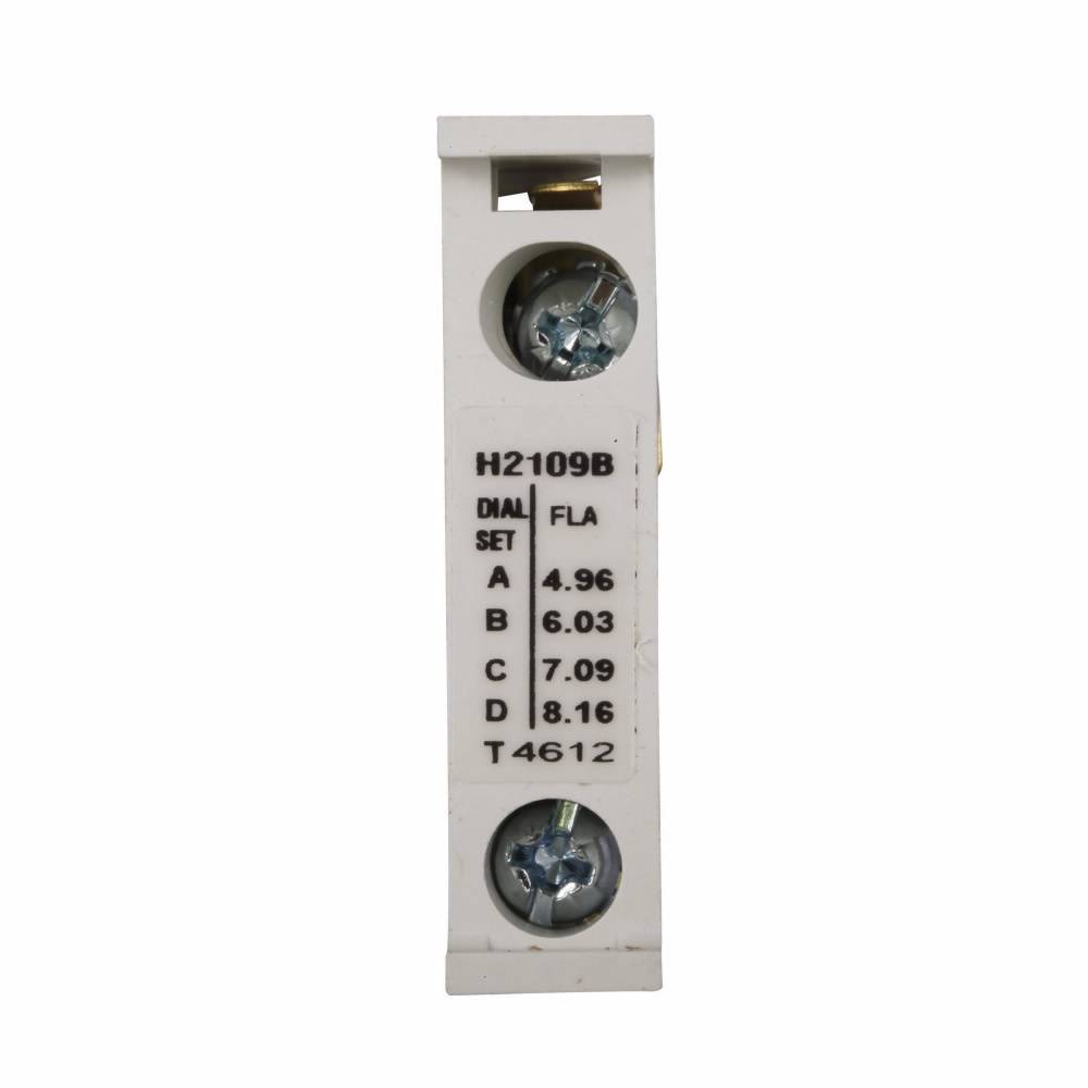 EATON H2109B-3 Freedom Definite Purpose Heater Coil Pack