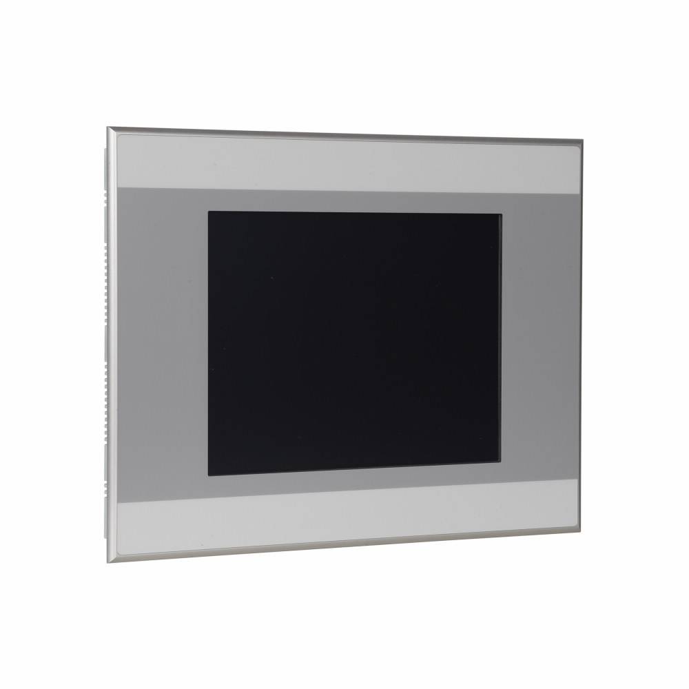 EATON XV-152-D6-10TVRC-10 XV-100 Resistive Touch Operator Interface, 24 VDC, 0.6 A, 10.4 in TFT LED Display, Ethernet 10/100, RS-485, RS-232 USB Host, USB Device