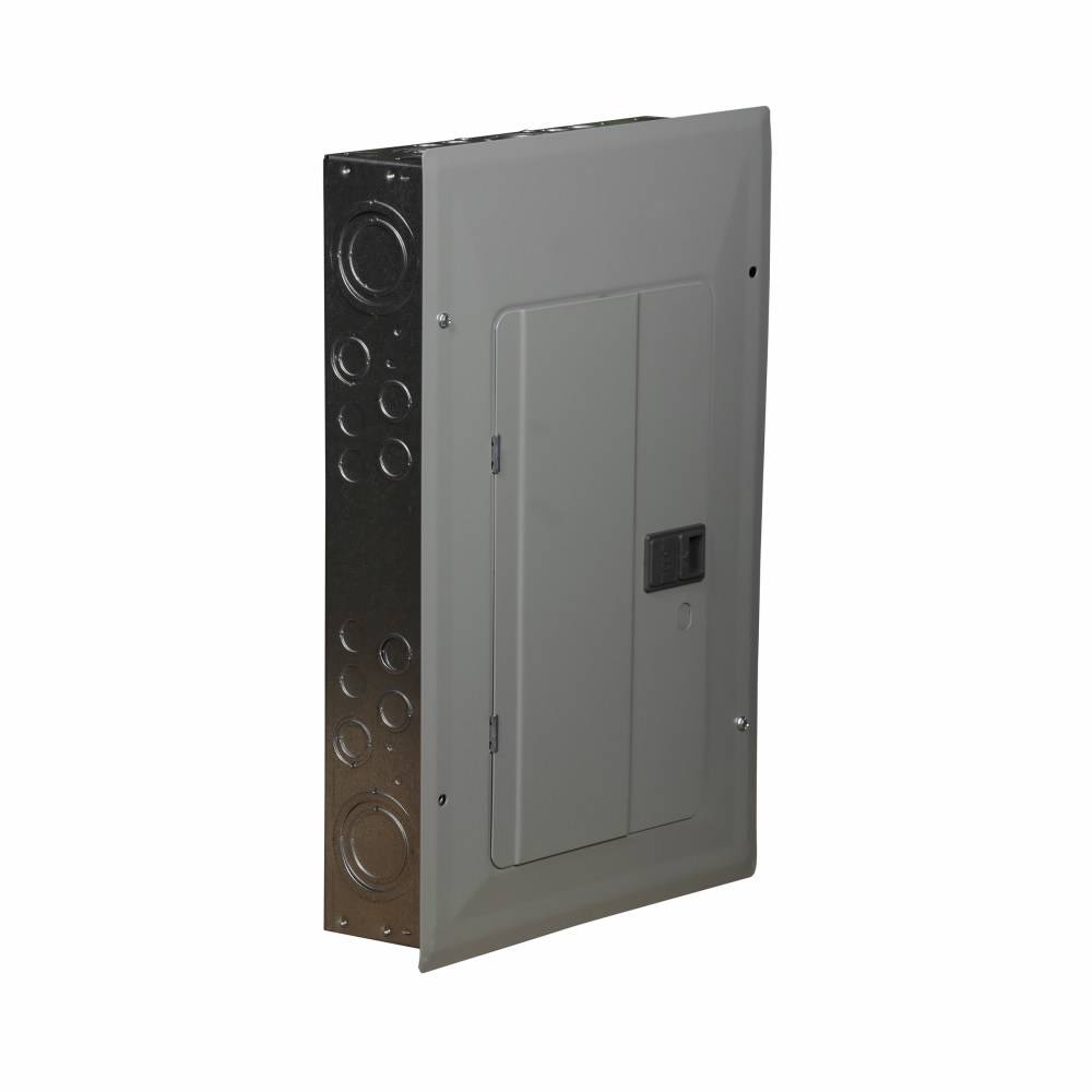 EATON 3BR1224N125 3-Phase Convertible Main Load Center, 208Y/120 VAC, 240 VAC, 125 A, 24 Poles, 10 kA Interrupt