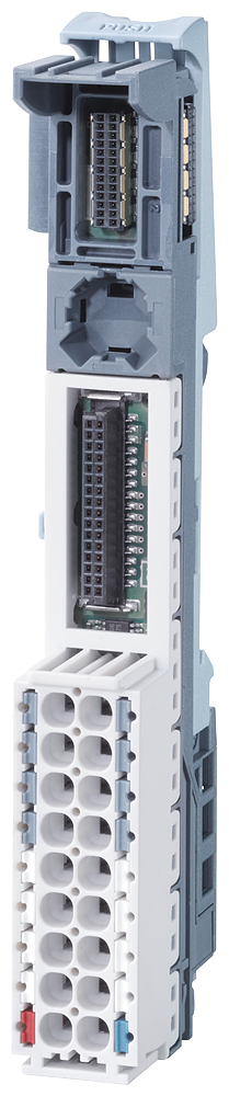 Siemens 6AG21936BP004DA1 SIPLUS ET Push-In Terminal w/ Temperature Acquisition