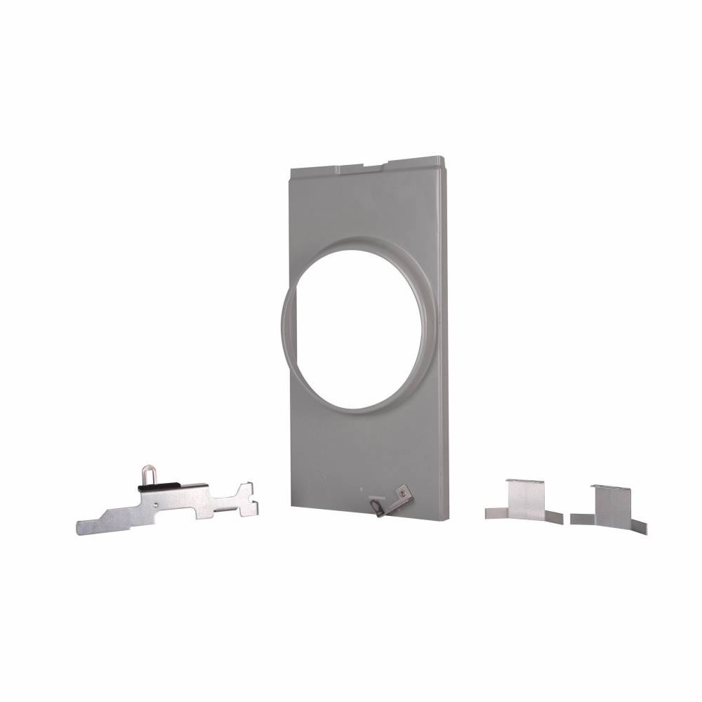 EATON 1MMRC200T Meter Socket Cover, For Use With Top Position of 200 A, 2, 3 Position 1MM and 3MM Stack