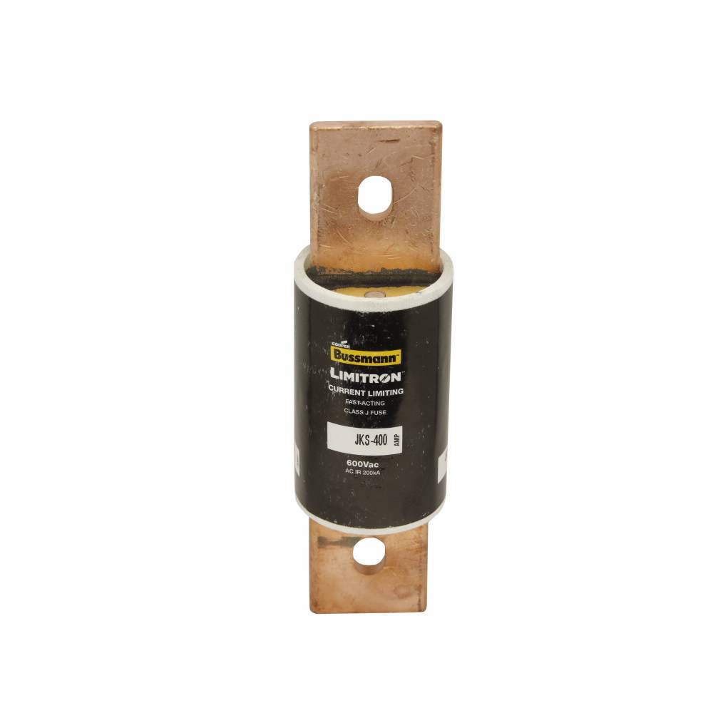 Bussmann Limitron™ JKS-225 Fast Acting Current Limiting Low Voltage Fuse, 225 A, 600 VAC, 200 kA Interrupt, J Class, Cartridge Body