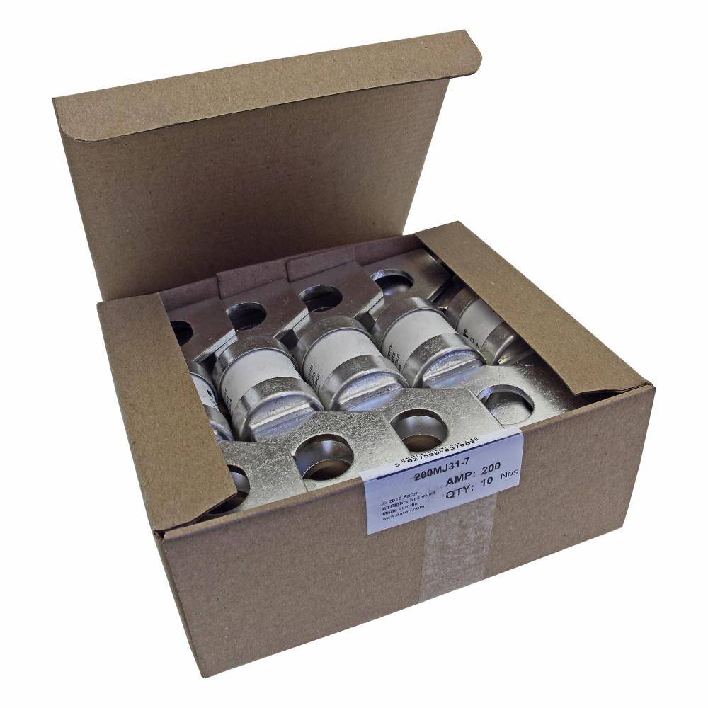 Edison 200MJ31-7 Type J Feeder Pillar Fuse Link, 415 VAC, 200 A