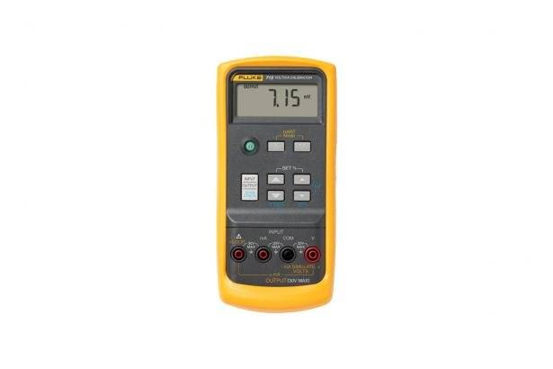 Fluke® FLUKE-715 Calibrator CHK