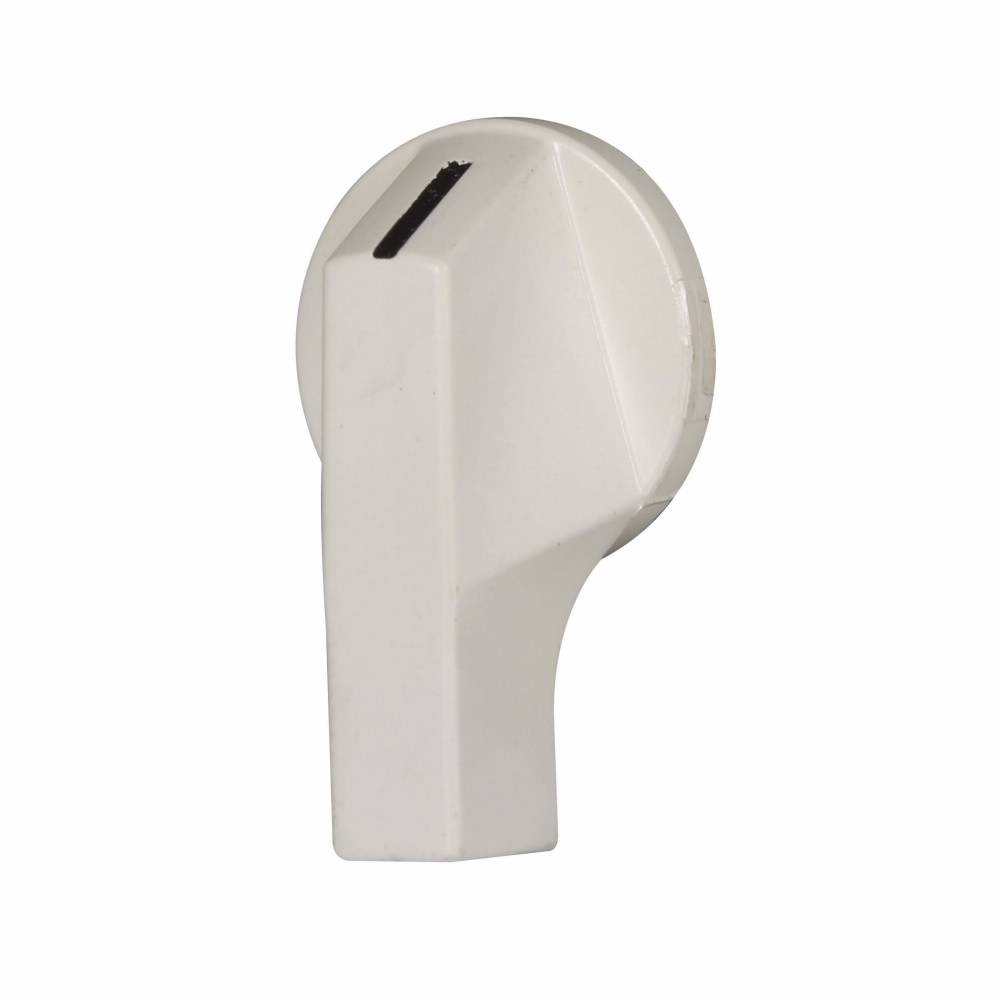 EATON 10250TLW Blank Heavy Duty Oiltight/Watertight Operator Lever, 30.5 mm, NEMA 1/2/3/3R/4/4X/12/13/IP65 NEMA Rating, Plastic