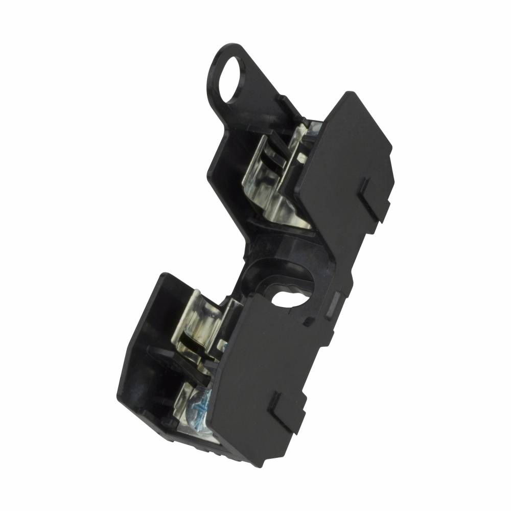 Edison HM25030-1SR Modular Fuse Block, 250 VAC, 30 A, Class: H, 18 to 10 AWG Wire, 1 Poles