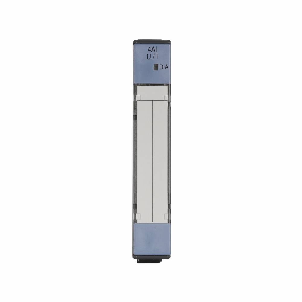 EATON XN-4AI-U/I Analog Input Module, 4 Inputs, 16/12 bit Resolution