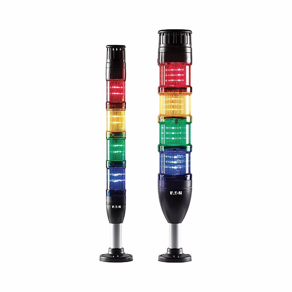 EATON SL-LED230-R Signal Tower Multiple Lamp, BA15D LED Lamp