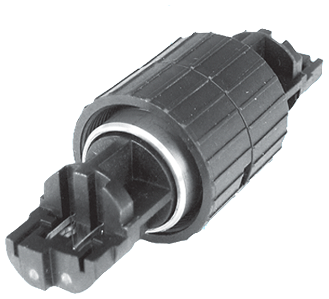 Siemens 6GK19050AC00 SpliT Connect Coupler, For Use w/ SpliT Connect Tap