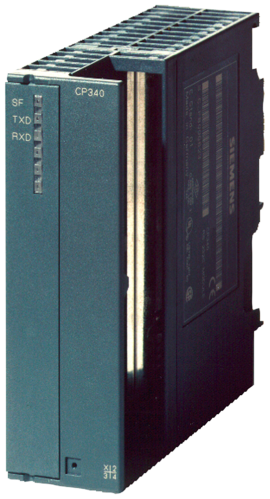 Siemens 6AG13401AH022AE0 SIPLUS S7-300 Communication Module, 24 VDC, 165 mA