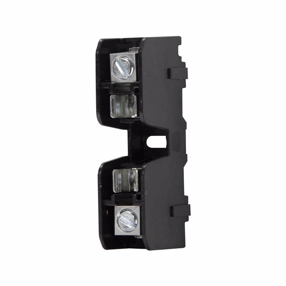 EATON Edison BCM603-1C Modular Fuse Block, 600 VAC/VDC, 30 A, 1 Pole
