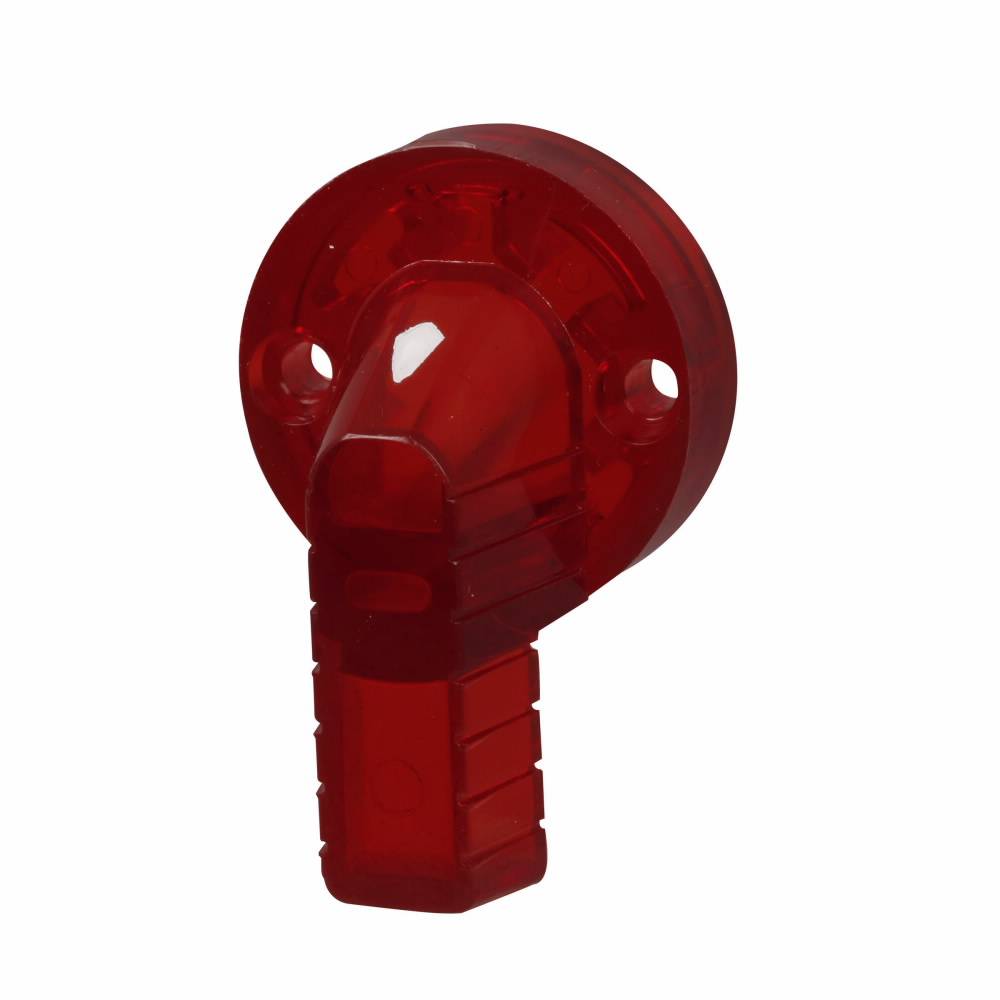 EATON 10250TFR Blank Heavy Duty Oiltight/Watertight Operator Lever, 30.5 mm, NEMA 1/2/3/3R/4/4X/12/13/IP65 NEMA Rating, Plastic