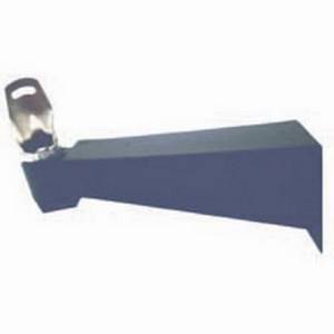 Airmaster® 21187 Heavy Duty Tilted Wall Bracket, 1-Phase, 115 VAC, 1/5 and 1/3 hp, 18 to 30 in Dia Blade, For Use With 115 VAC Wall Mounting Heavy Duty Easy Clean Air Circulator, Import
