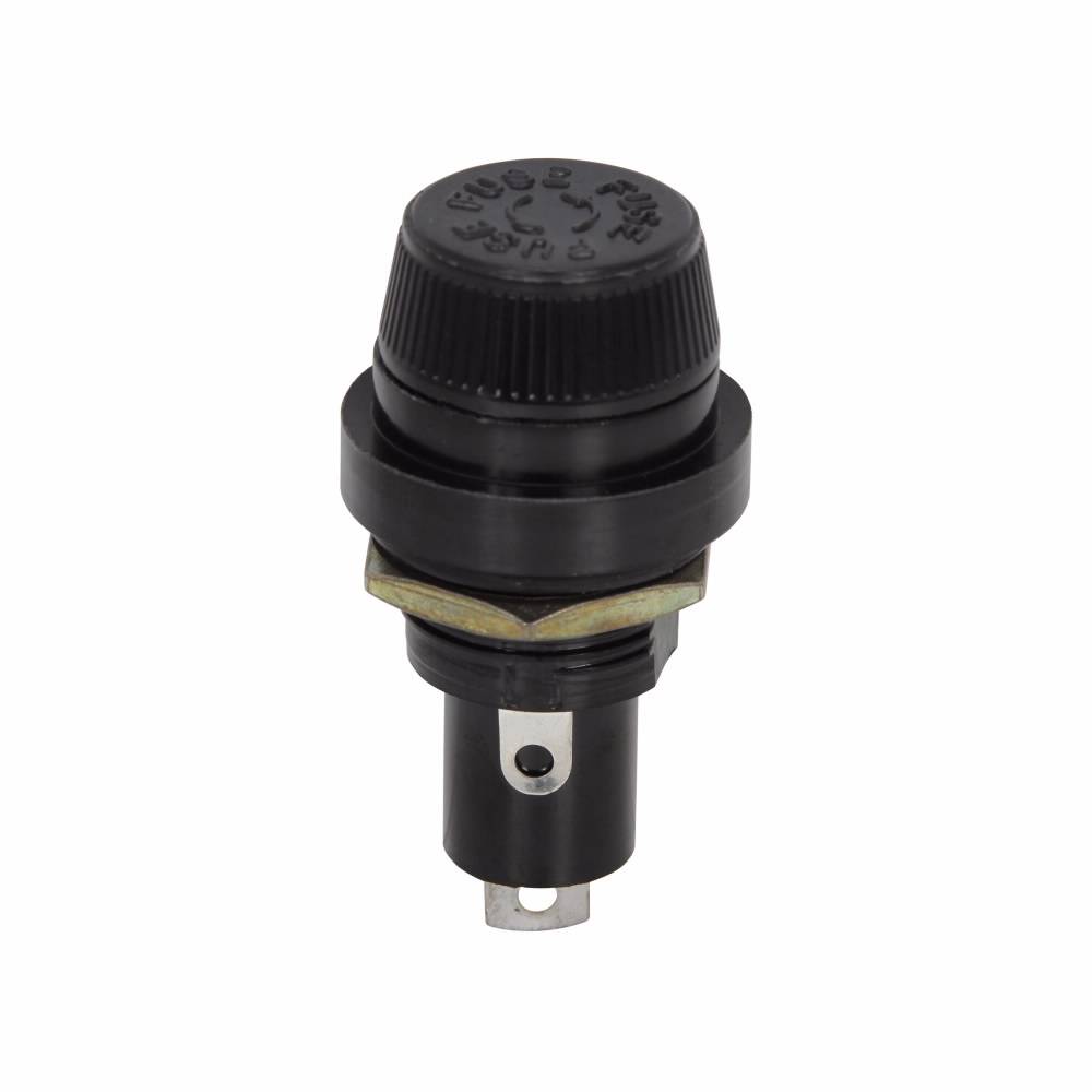 Bussmann BK/HPL-B Fuse Holder, 600 VAC, 30 A, 1 Pole