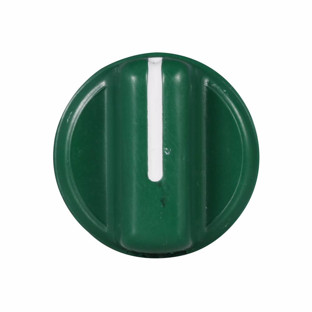 EATON 10250TKG Blank Heavy Duty Oiltight/Watertight Operator Knob, 30.5 mm, NEMA 1/2/3/3R/4/4X/12/13/IP65 NEMA Rating, Round Shape, Plastic