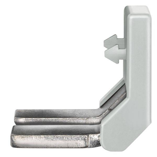 Siemens 8WH90203CA00 Fully Insulated Bridge Insertable Jumper, 2 Poles, Composite