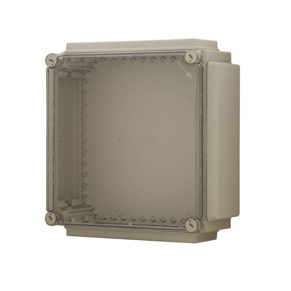 EATON CI44-125-NA Pipe-In Lead Insulated Enclosure, 4.92 in L x 14.76 in W, Plastic
