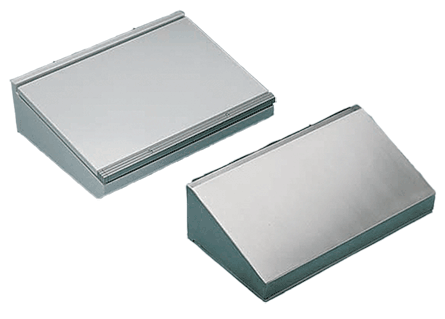 nVent HOFFMAN ProLine™ PCC6 P20 Consolet Compartment, 6.89 in H x 23.3 in W x 17.64 in D, Steel