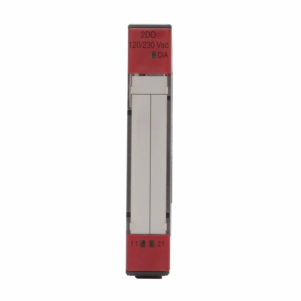 EATON XN-2DO-120/230VAC Digital Output Module, 2 Outputs