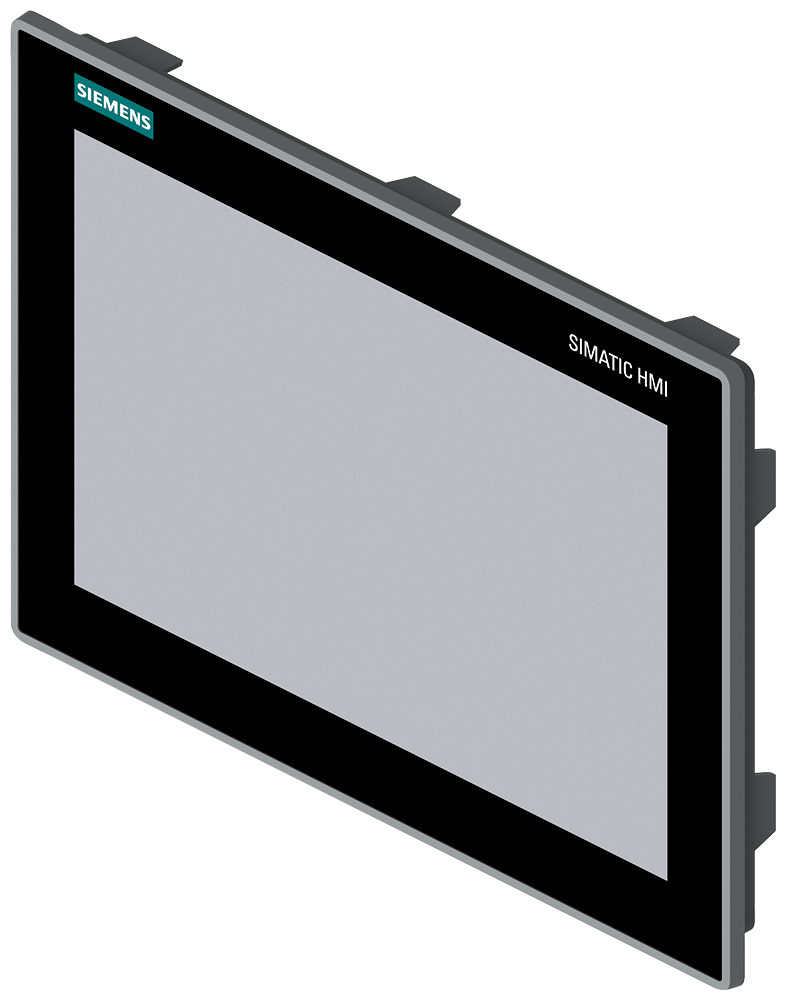 Siemens SIMATIC 6AV78622BC000AA0 IFP1200 Basic Flat Panel, 12 in Screen, 1280 x 800 pixel