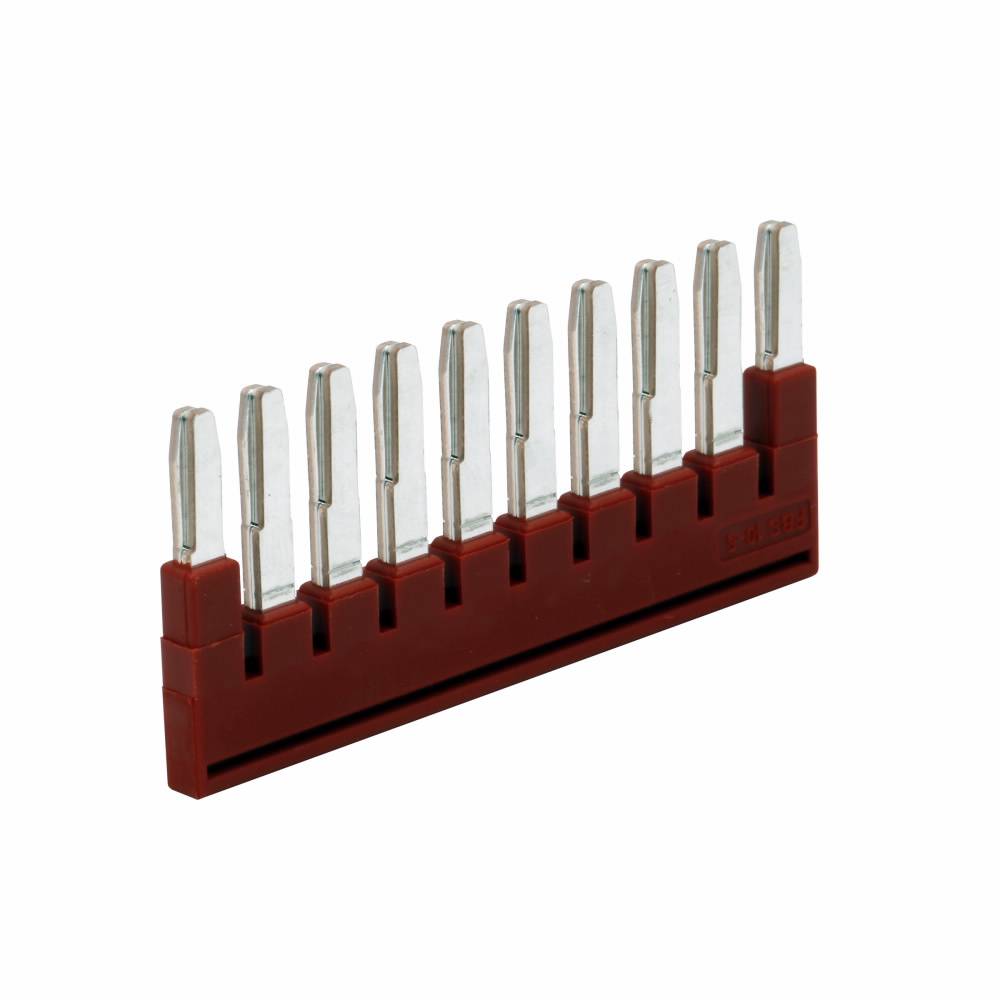 EATON XBAFBS105 10-Position Plug-In Bridge
