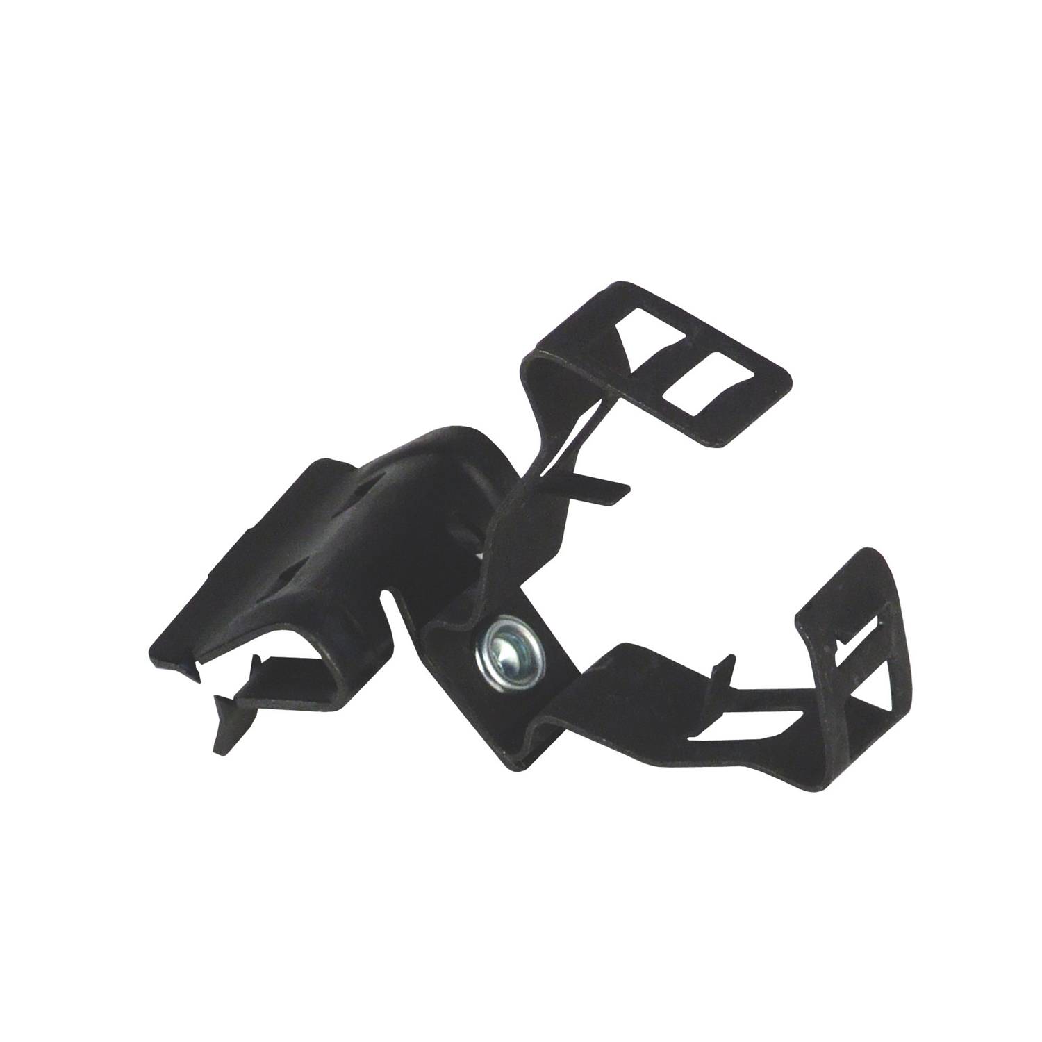 Steel City® SSF-CC1/2-3/4 Conduit Clip, 1/2 to 3/4 in Conduit, 25/100 lb Load, Steel