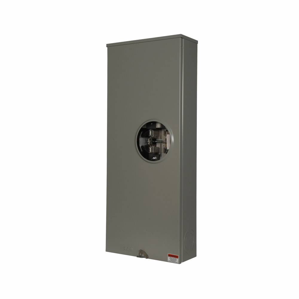 EATON 1008541CH Lever Bypass Meter Socket, 600 VAC, 320 A