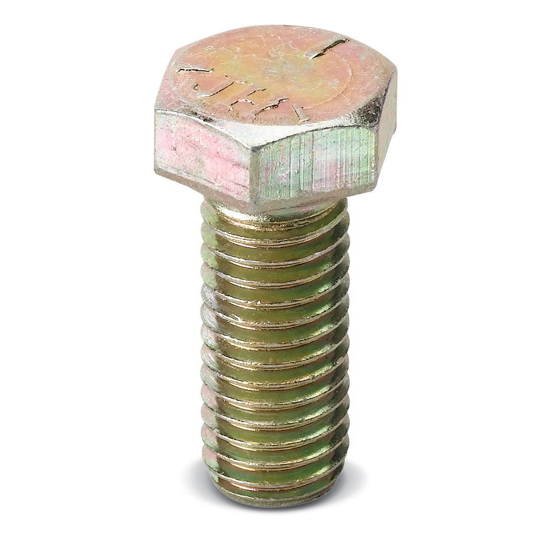 Kindorf® H-113-A Hex Screw Cap, 1/2-13 Thread, Steel