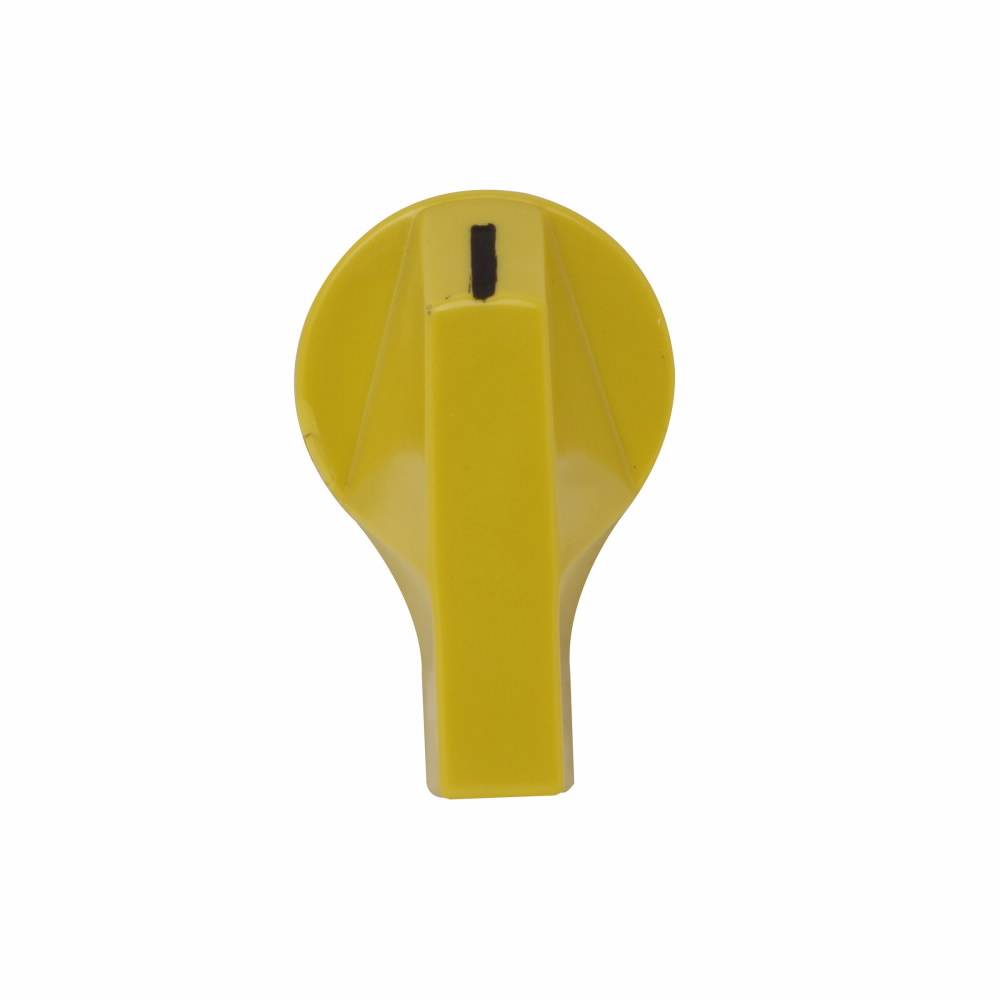EATON 10250TLY Blank Heavy Duty Oiltight/Watertight Operator Lever, 30.5 mm, NEMA 1/2/3/3R/4/4X/12/13/IP65 NEMA Rating, Plastic