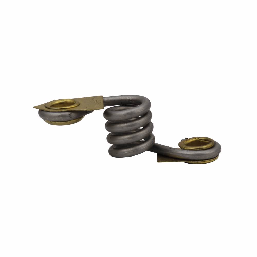 Crouse-Hinds H1035 Throat Conduit Bushing, 1-1/2 in Trade, Malleable Iron, Zinc Plated