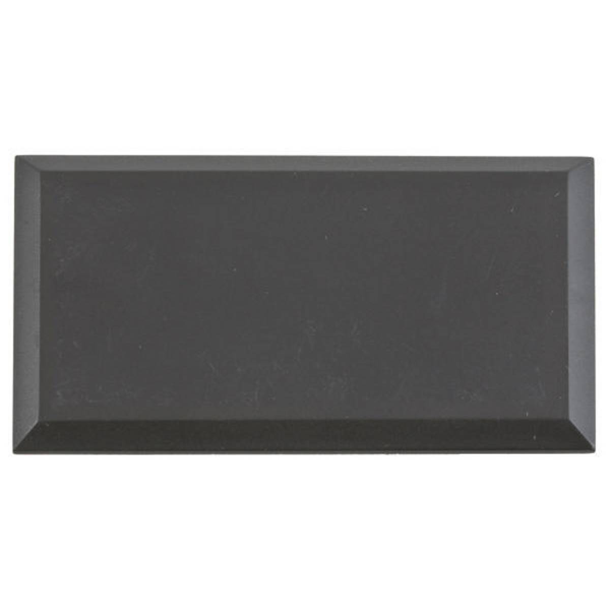 Wiring Device-Kellems WSBPLATE1 Blank Low Voltage Non-Metallic Standard Data Plate, 3.18 in L x 1.88 in W, Composite