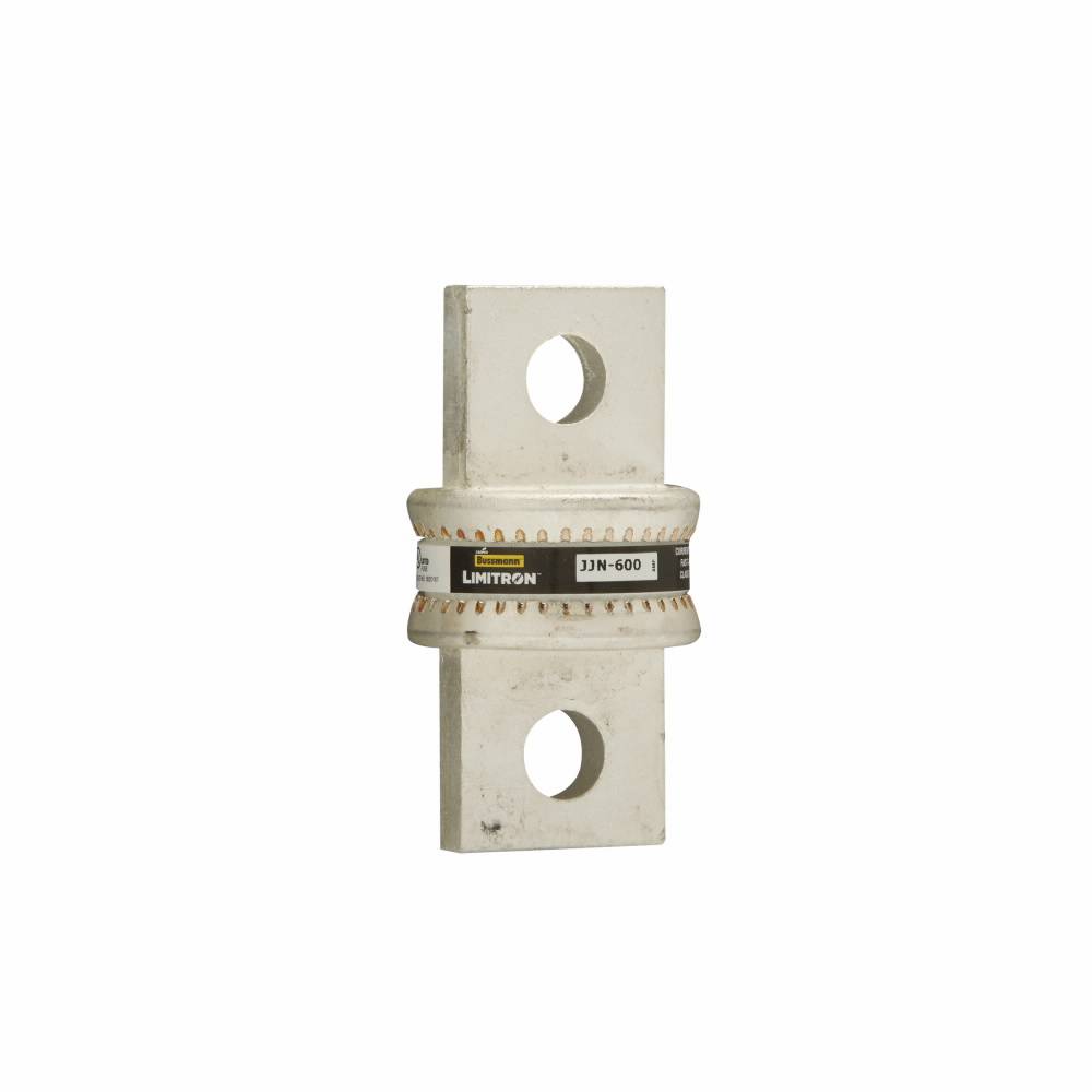 Bussmann Limitron™ T-Tron® JJN-500 Fast Acting Current Limiting Low Voltage Fuse, 500 A, 300 VAC/160 VDC, 20/200 kA Interrupt, T Class, Cartridge Body