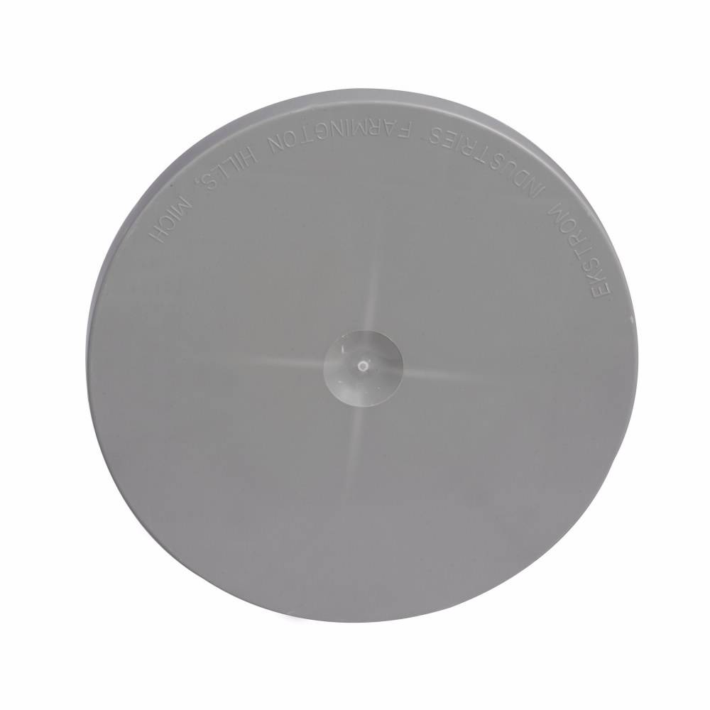 EATON 1MMACP Meter Socket Cover, For Use With Ring/Ringless Meter Socket, 1MP, 1MM and 3MM Modular Metering Stack, Lexan®