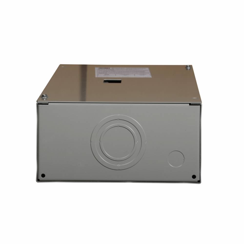 EATON ECC225S Circuit Breaker Enclosure, 24-1/2 in L x 9 in W x 5 in H, NEMA 1 NEMA Rating
