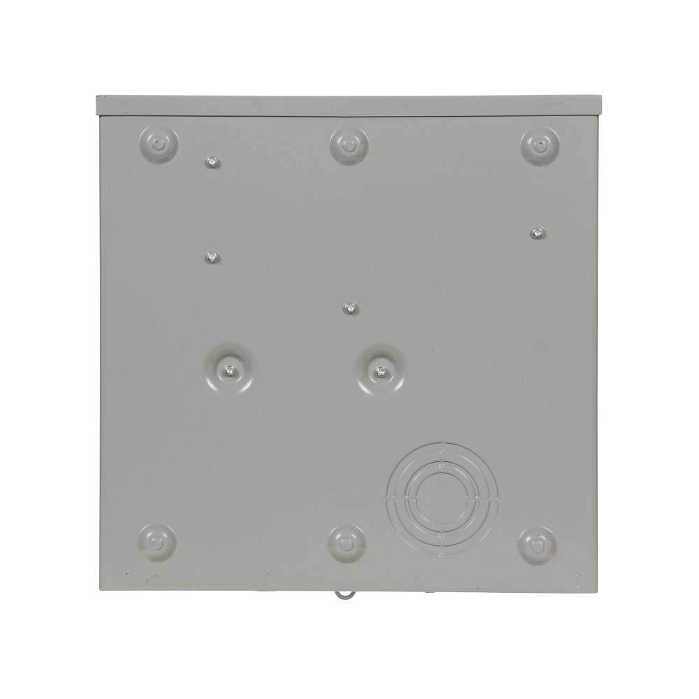 EATON Cutler-Hammer 1008819CH 3-Wire 1-Position Residential Service Single Meter Socket With Horn Bypass, 600 VAC, 200 A, 1 Phase