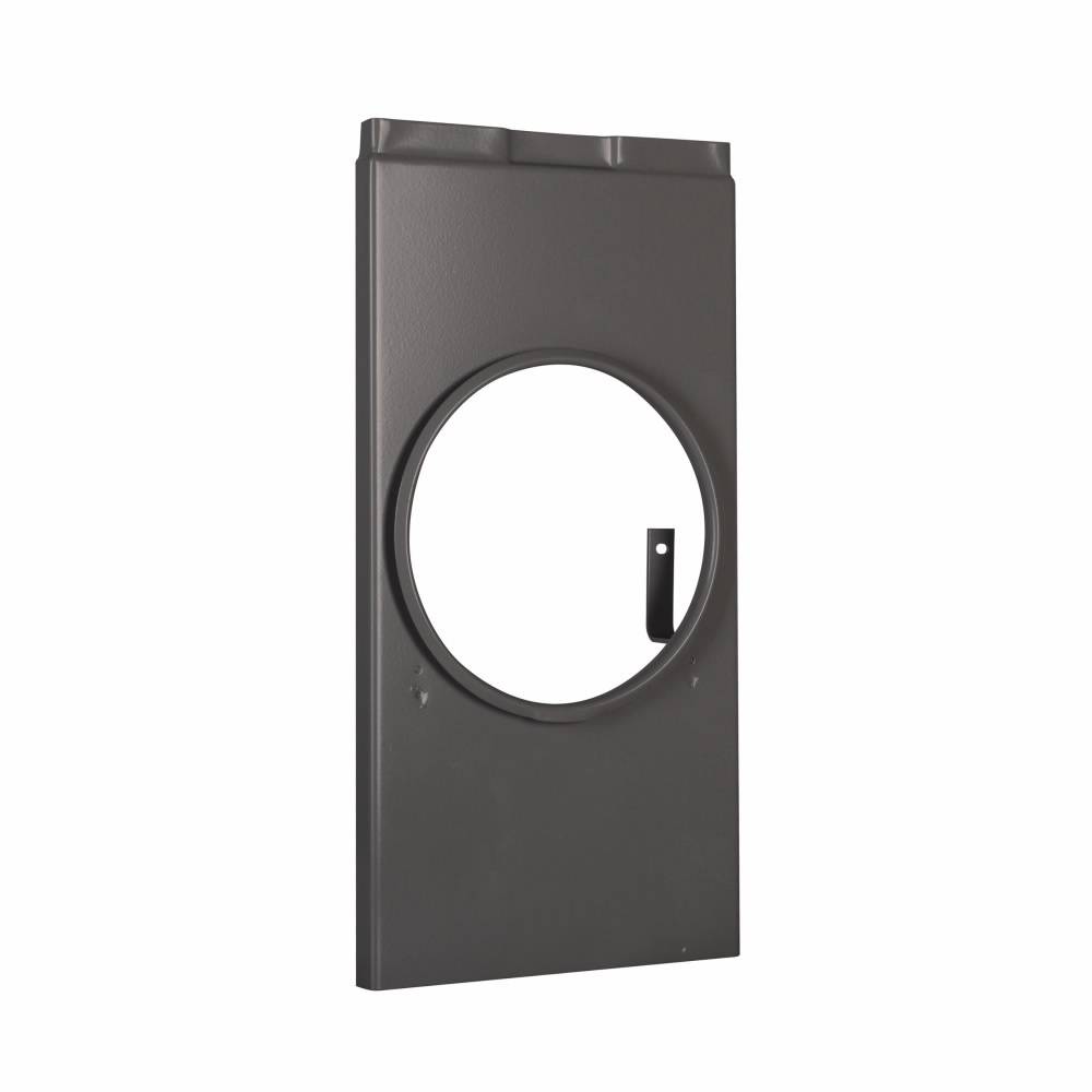EATON 1MMCP2T Ring Cover, For Use With Top Position of 200 A Socket, 1MP, 1 mm and 3 mm Modular Metering Stack