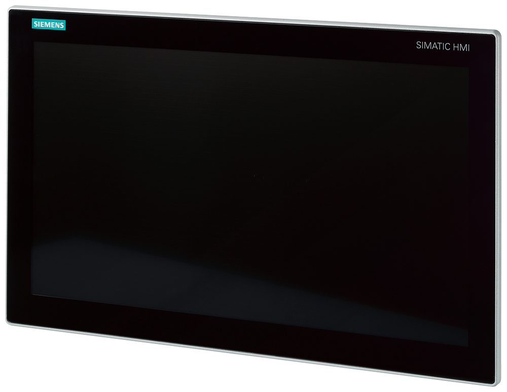 Siemens SIMATIC 6AV66461BA150NA0 ITC1500 Widescreen TFT Industrial Thin Client, 15 in Screen, 1366 x 768 pixel