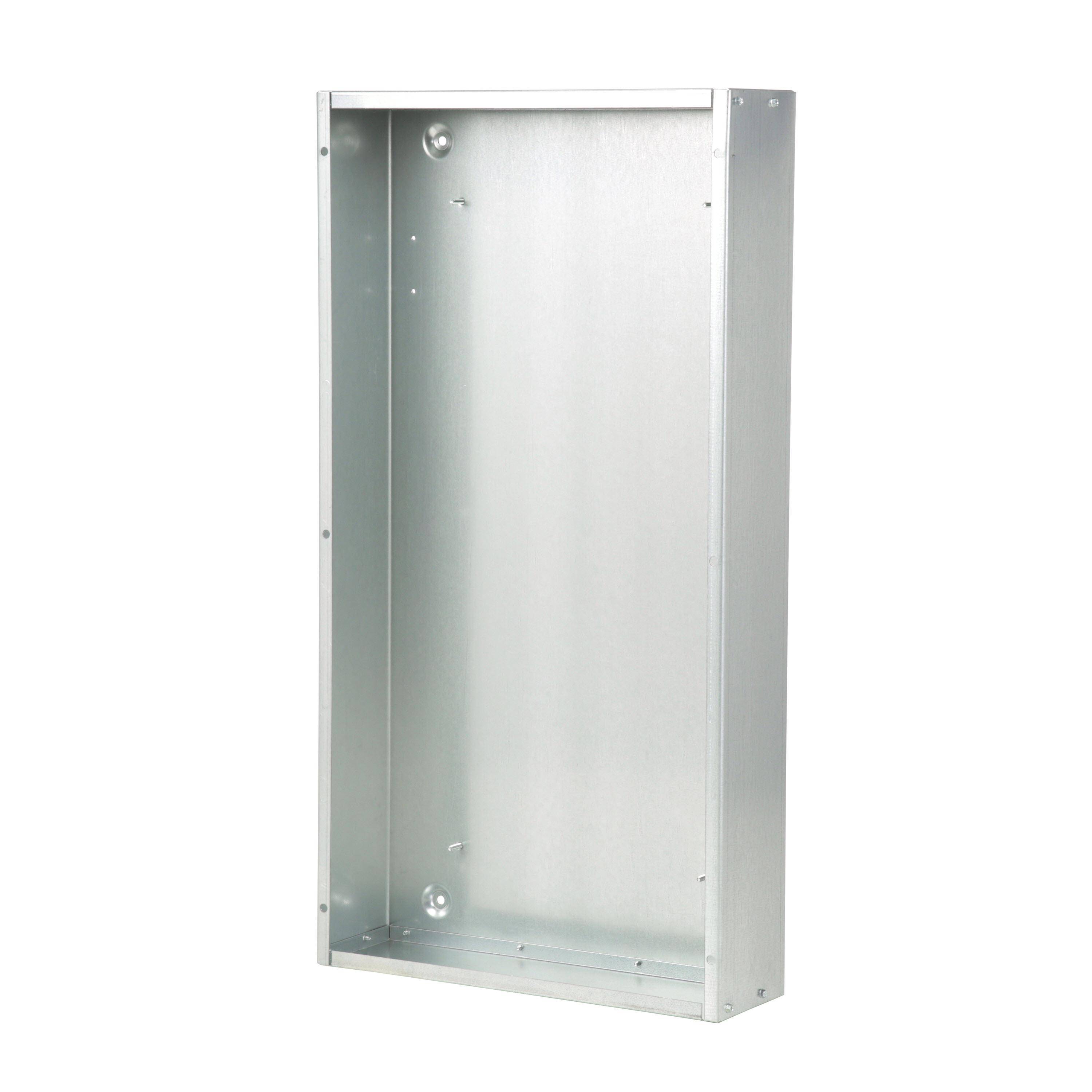 Siemens B38 Type 1 Panelboard Box, 38 in H x 20 in W x 5-3/4 in D, NEMA 1 NEMA Rating