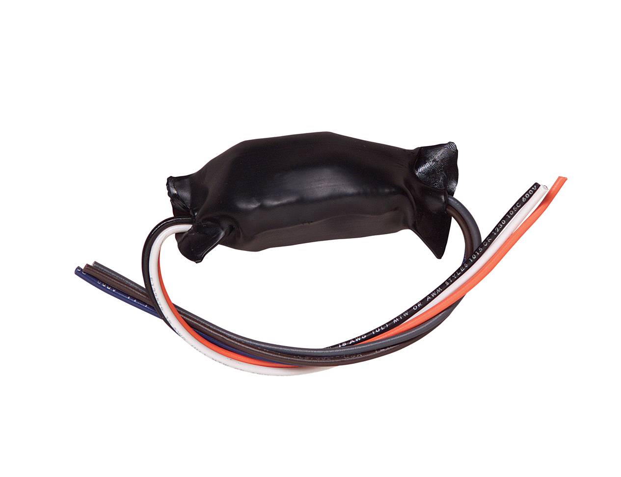 BRK® RM4 Smart Relay, 120 VAC, 0.02 A, 15 A at 120 VAC/30 VDC, Specifications Met: CSA 6.19, UL 217, 2034, 539, ULC S-531, ULCS-530
