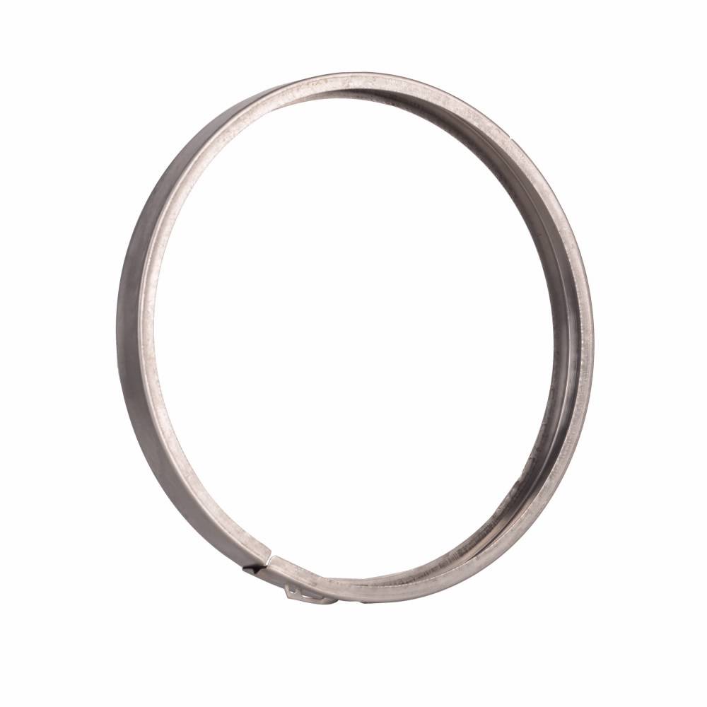 EATON 1MMSR4 Sealing Ring With Cast Zinc Screw, For Use With 1MP, 1MM and 3MM Modular Metering Stacks, Snap Mount, Stainless Steel