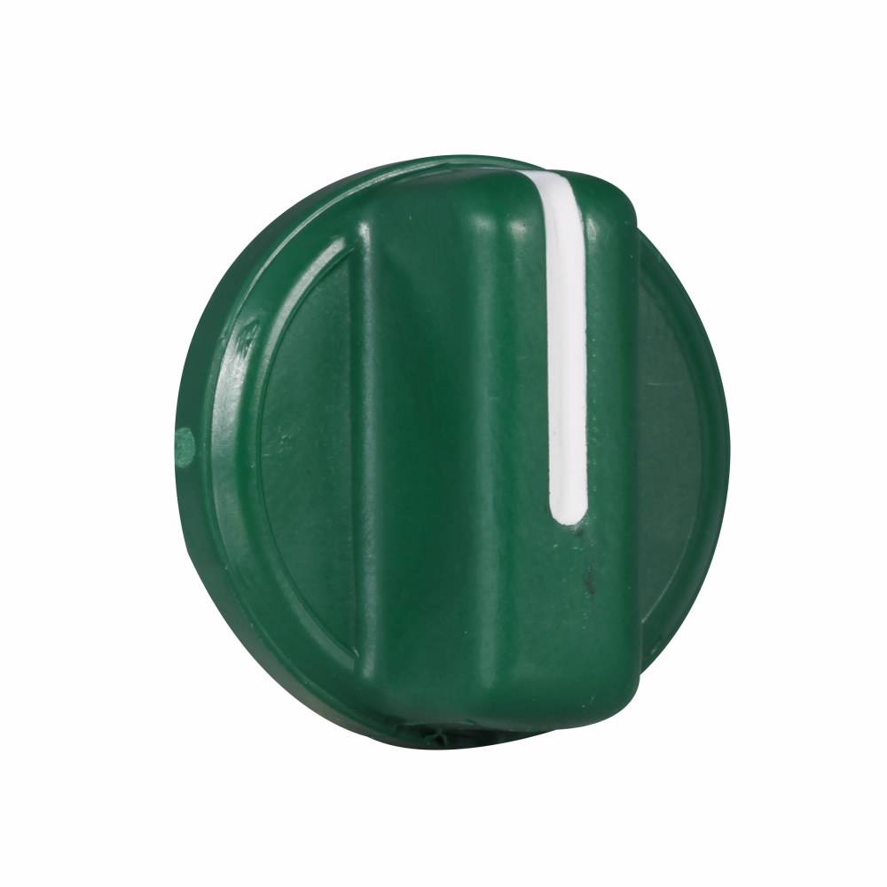 EATON 10250TKG Blank Heavy Duty Oiltight/Watertight Operator Knob, 30.5 mm, NEMA 1/2/3/3R/4/4X/12/13/IP65 NEMA Rating, Round Shape, Plastic