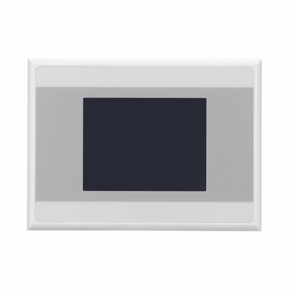 EATON XV-102-BE-35TQRC-10 Type HMI PLC 2 Generation Operator Interface, 3-1/2 in TFT QVGA Resistive Touch Display, EtherNet/USB/SmartWire-DT
