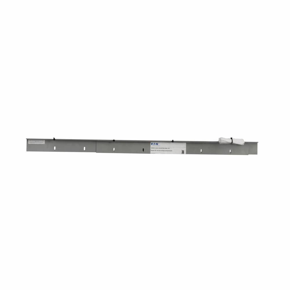 EATON 1MPSFK2 Semi-Flush Flange Kit, For Use With 1MP2122RRL, 1MP2122RRLB, 1MP2122RC, 1MP2122RRLC and 1MP2122RRLBC Meter Pack