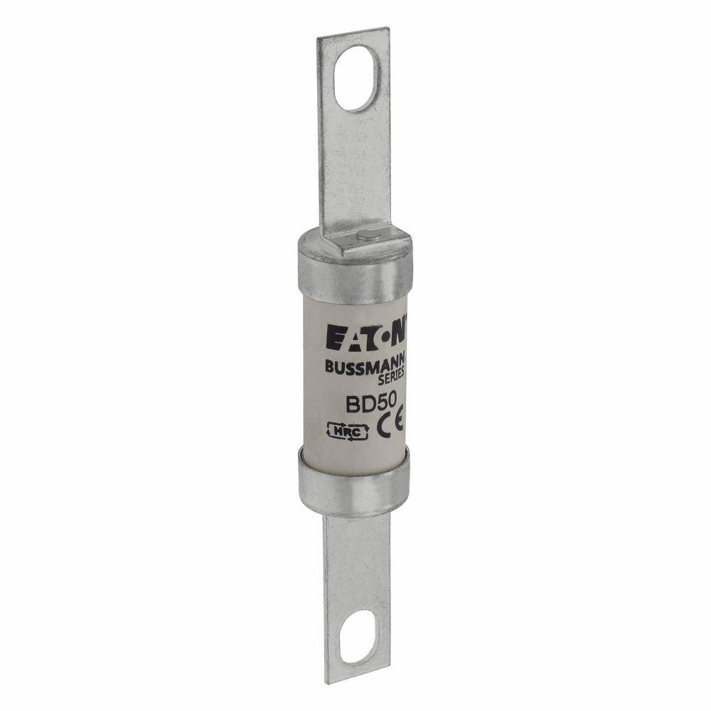 Edison BD50 Fuse Link, 415/250 VAC/VDC, 50 A