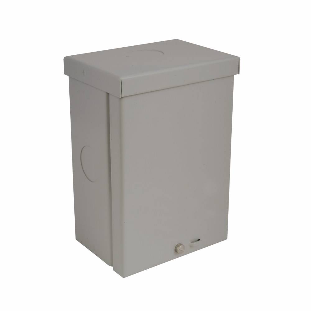 EATON 1006630ACH Auxiliary Contact Enclosure, For Use With Meter Socket