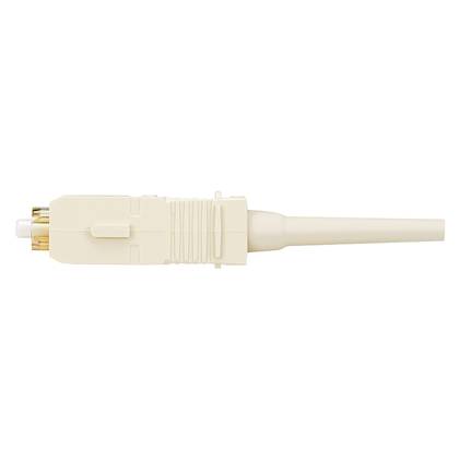 Panduit® OptiCam® FSC2MC6EI Fiber Optic Connector, SC2 Simplex Connector, 62.5/125 um OM1 Multi-Mode Fiber, 900 um Tight Buffered Fiber, Pre-Polished Zirconia Ferrule