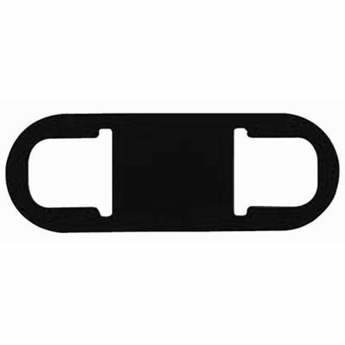 T&B® GASK589N Replacement Gasket, 3-1/2 to 4 in Hub, For Use With Form 8 Conduits Body, Neoprene