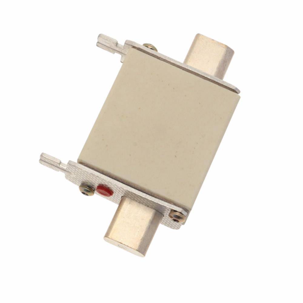 Bussmann 100NHM00B-690 Size 00 Low Voltage NH Fuse Link, 690 V, 100 A, For Use With Class aM Fuse